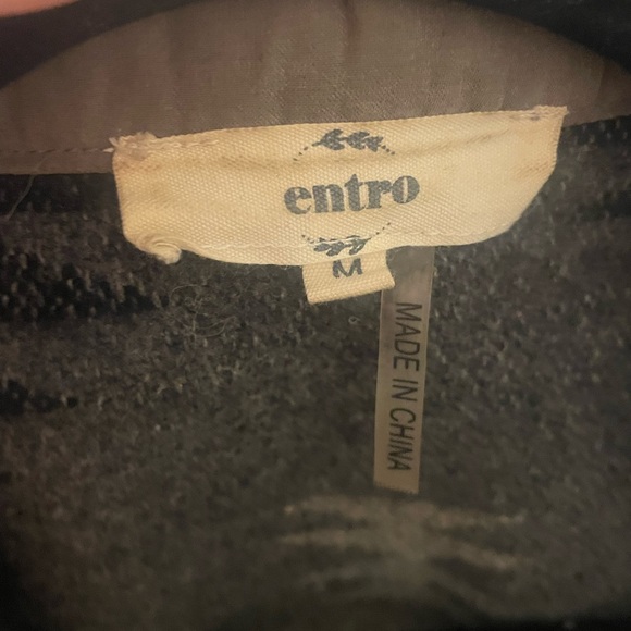 Women’s Aztec Utility Vest Size M - Picture 2 of 3